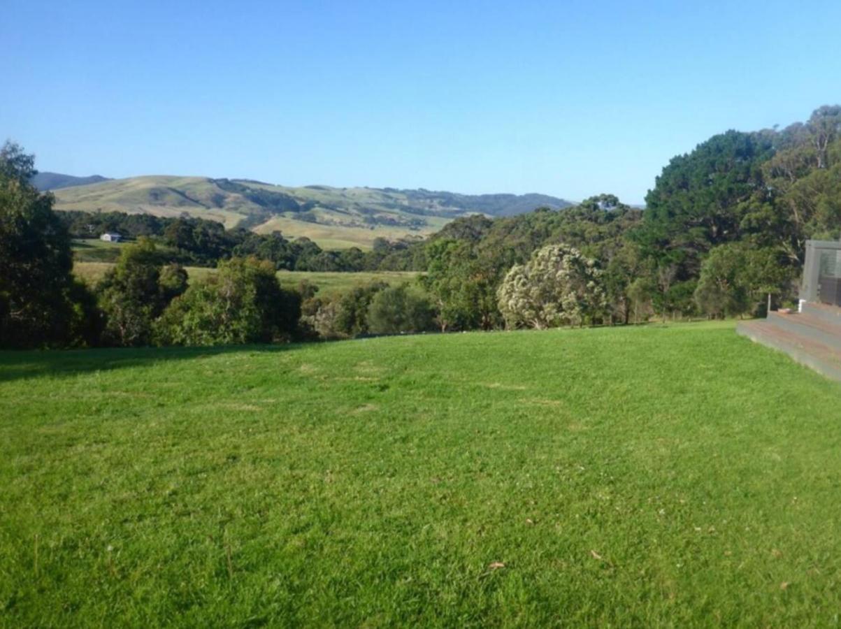 Great Ocean Road Wellness And Nature Stay Apollo Bay Exterior foto