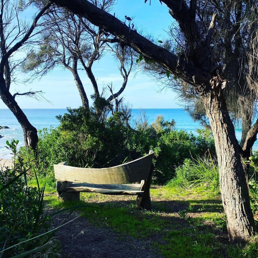 Great Ocean Road Wellness And Nature Stay Apollo Bay Exterior foto