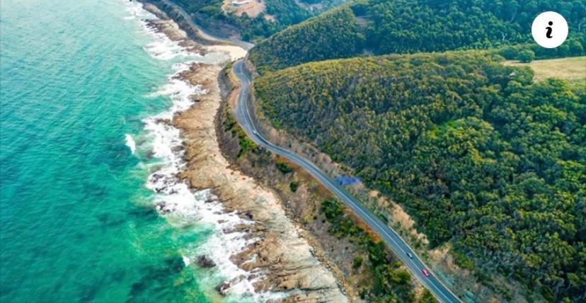 Great Ocean Road Wellness And Nature Stay Apollo Bay Exterior foto