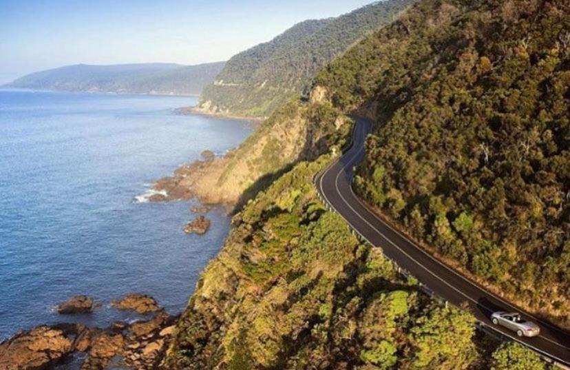 Great Ocean Road Wellness And Nature Stay Apollo Bay Exterior foto